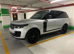 لاند روفر رانج روفر فوج